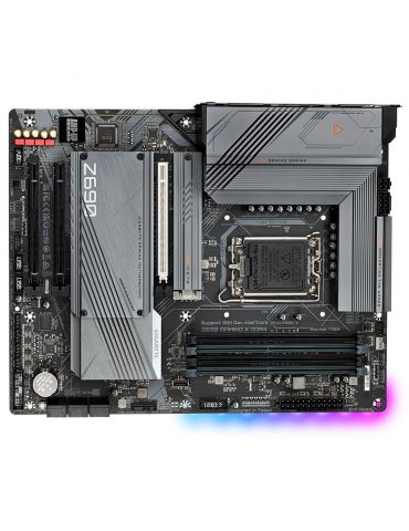 Placa de baza Gigabyte Z690 GAMING X DDR4  1.0 Gigabyte - 2