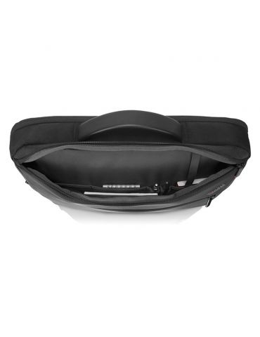 Lenovo 4X40Q26385 genți pentru notebook-uri 39,6 cm (15.6") Carcasă dură Negru Lenovo - 2