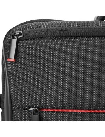 Lenovo 4X40Q26385 genți pentru notebook-uri 39,6 cm (15.6") Carcasă dură Negru Lenovo - 4