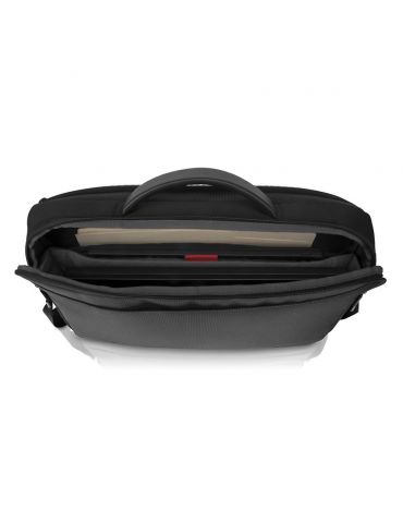 Lenovo 4X40Q26385 genți pentru notebook-uri 39,6 cm (15.6") Carcasă dură Negru Lenovo - 5