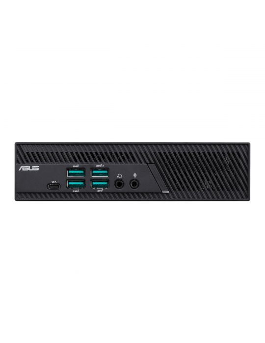 ASUS PB62-B5016MH DDR4-SDRAM i5-11400 mini PC Intel® Core™ i5 8 Giga Bites 256 Giga Bites SSD Negru Asus - 5