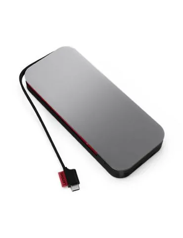 Lenovo Go acumulatoare Litiu-Ion (Li-Ion) 20000 mAh Negru, Gri Lenovo - 2