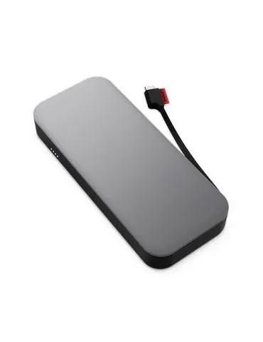 Lenovo Go acumulatoare Litiu-Ion (Li-Ion) 20000 mAh Negru, Gri Lenovo - 3