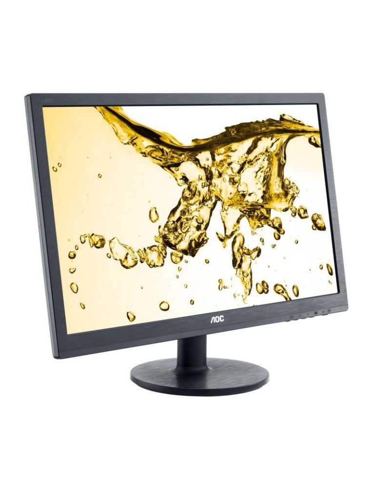 Monitor 24 aoc led g2460fq tn panel wide 1920x1080 16:9