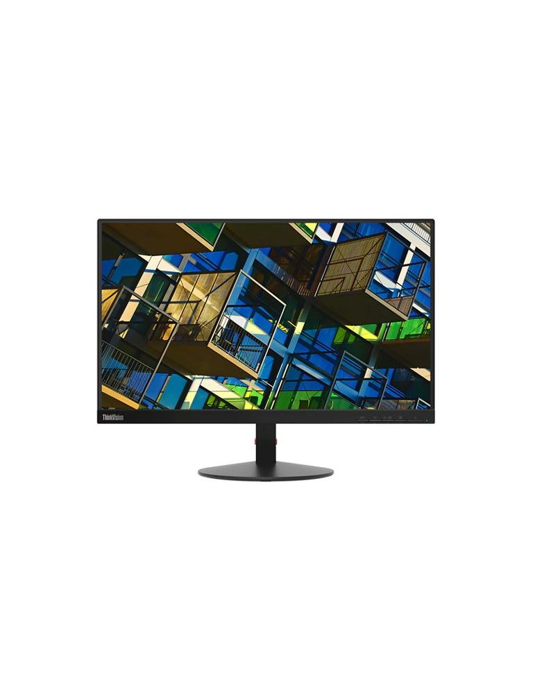 Lenovo ThinkVision S22e 54,6 cm (21.5") 1920 x 1080 Pixel Full HD LED Negru