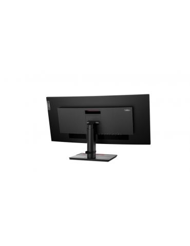 Lenovo ThinkVision P34w-20 86,7 cm (34.1") 3440 x 1440 Pixel Wide Quad HD LED Negru Lenovo - 4