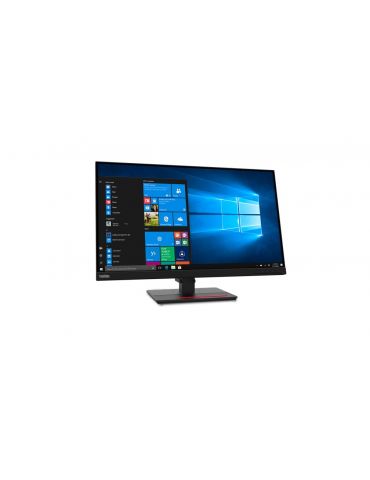 Lenovo ThinkVision T27h-2L 68,6 cm (27") 2560 x 1440 Pixel Quad HD LED Negru Lenovo - 3