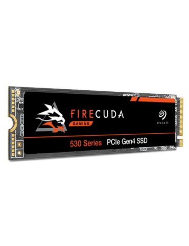 SSD Seagate Firecuda 530, 1TB, PCIe, M.2 Seagate - 1