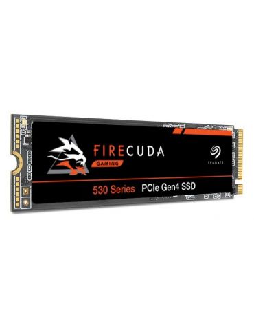 SSD Seagate Firecuda 530, 1TB, PCIe, M.2 Seagate - 4