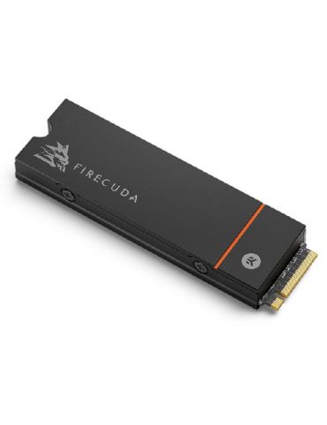 SSD Seagate Firecuda 530 Heatsink, 2TB, PCIe, M.2 Seagate - 3
