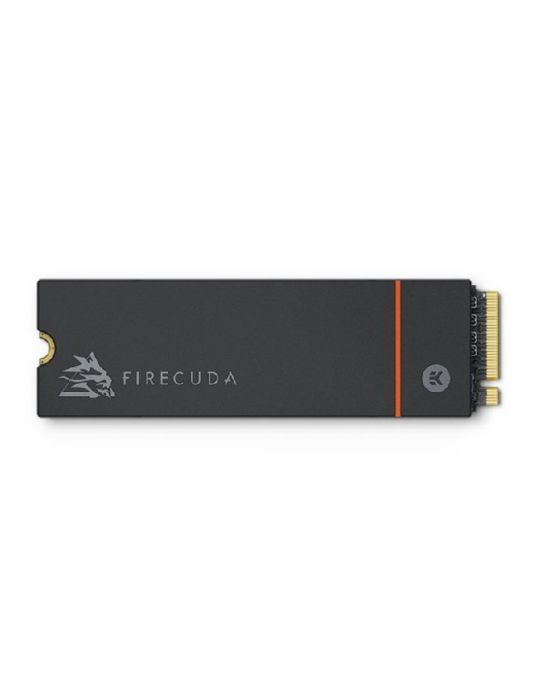SSD Seagate Firecuda 530 Heatsink, 2TB, PCIe, M.2 Seagate - 7