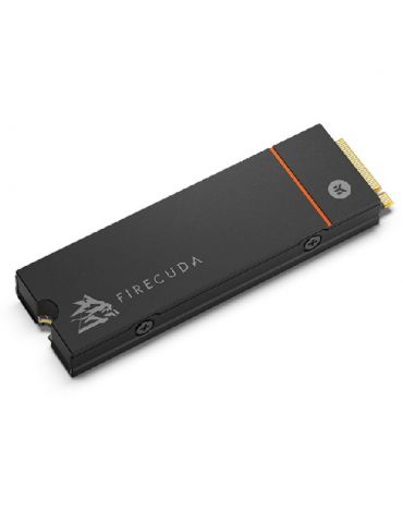 SSD Seagate Firecuda 530 Heatsink, 500GB, PCIe, M.2 Seagate - 2