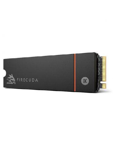SSD Seagate Firecuda 530 Heatsink, 500GB, PCIe, M.2 Seagate - 5