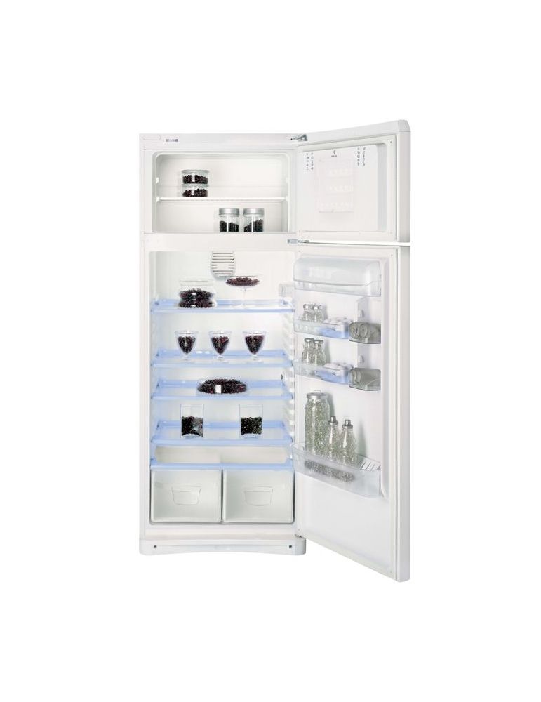 Indesit TAA 5 combină frigorifică De sine stătător 415 L Alb
