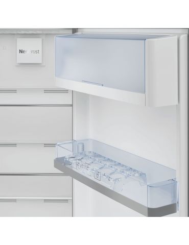 Beko GN163122X frigidere cu unități alipite (side by side) De sine stătător 558 L Din oţel inoxidabil Beko - 3