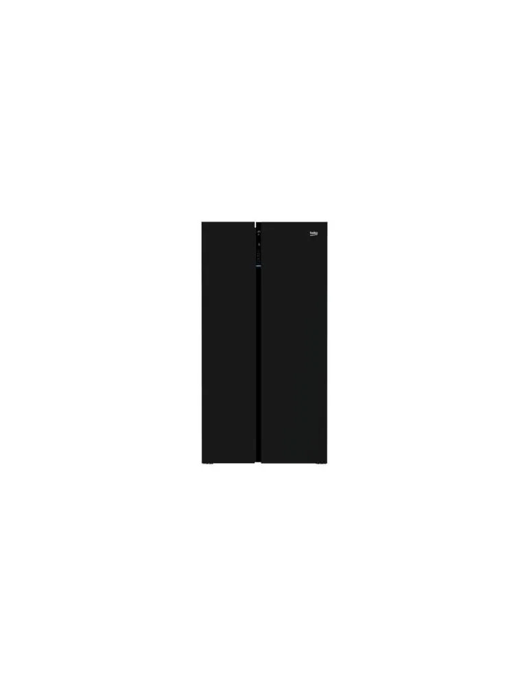 Beko GN163130ZGB frigidere cu unități alipite (side by side) De sine stătător 558 L Negru