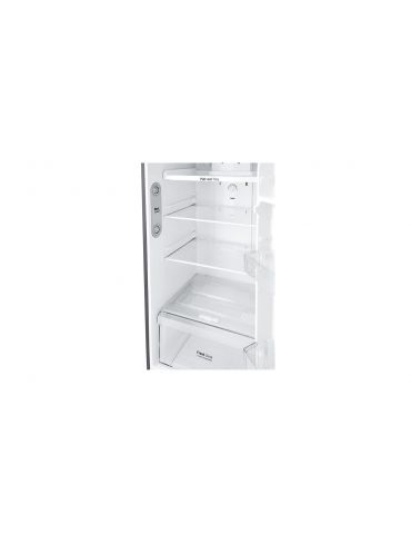 LG GTB523PZCZD combină frigorifică De sine stătător 312 L F Argint Lg - 6