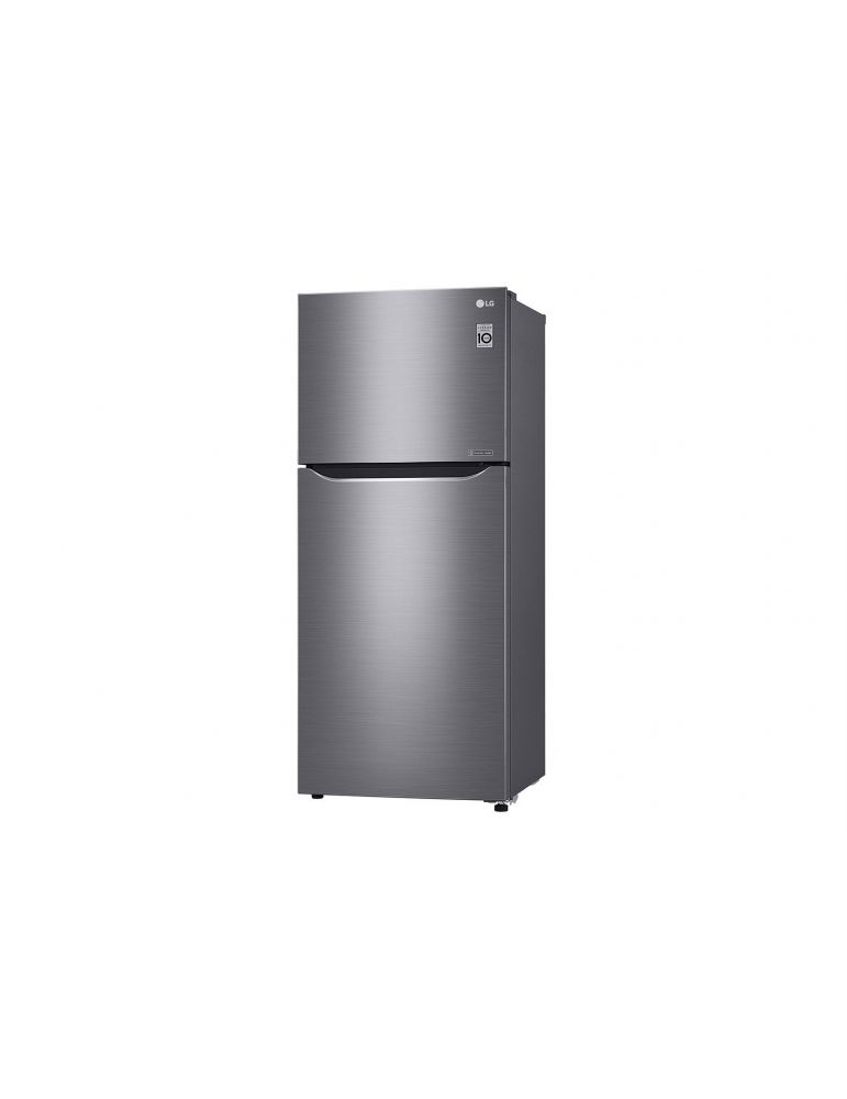LG GTB583PZCZD combină frigorifică De sine stătător 393 L F Din oţel inoxidabil
