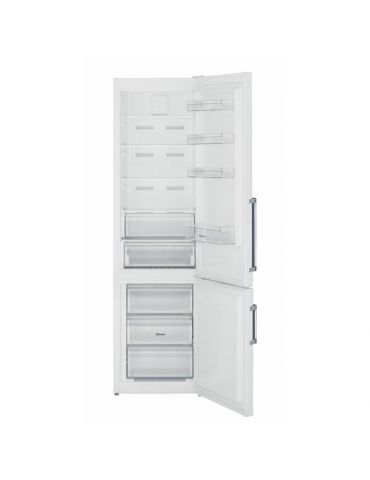 Candy CVBN 6204 W combină frigorifică De sine stătător 360 L Alb Candy - 2