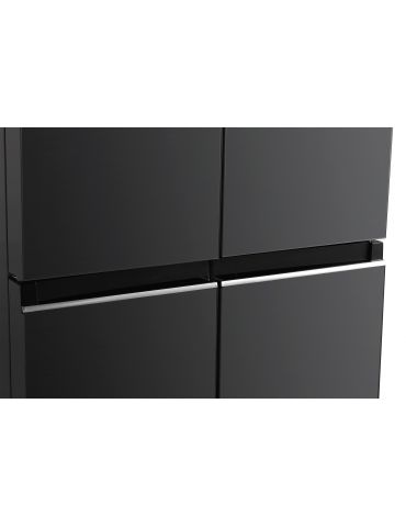 Beko GNO4031GS frigidere cu unități alipite (side by side) De sine stătător 421 L E Negru, Gri Beko - 6