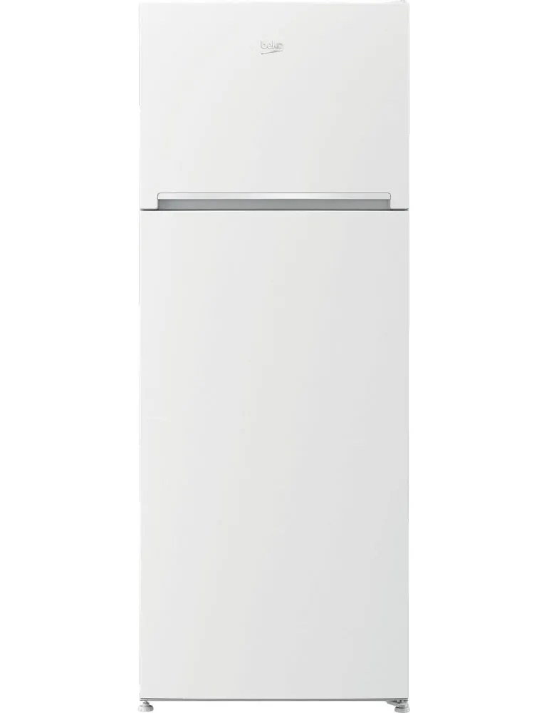 Beko RDSE465K30WN combină frigorifică De sine stătător 437 L Alb