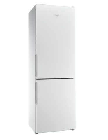 Hotpoint XH8 T2I W combină frigorifică De sine stătător 340 L Alb Hotpoint - 1