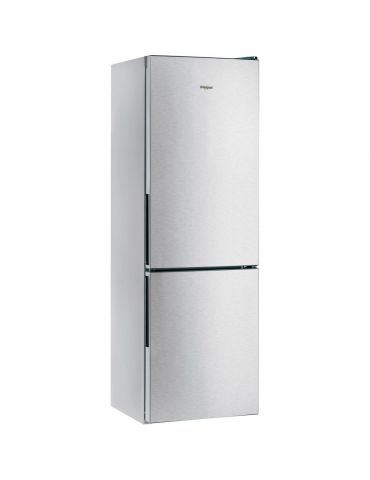Whirlpool WTNF 81I X combină frigorifică De sine stătător 338 L Din oţel inoxidabil Whirlpool - 1