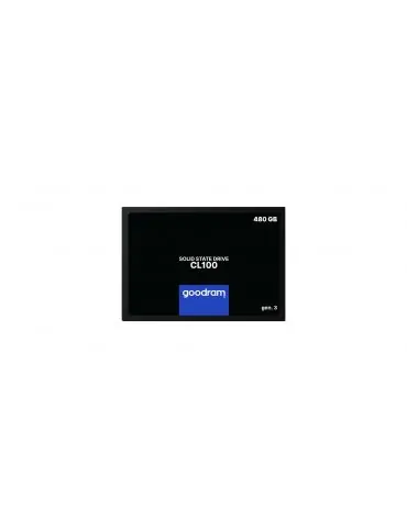 SSD intern GOODRAM CL100 G3 240GB Goodram - 1 - Tik.ro