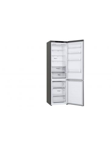LG GBB62PZJMN combină frigorifică De sine stătător 384 L E Din oţel inoxidabil Lg - 5