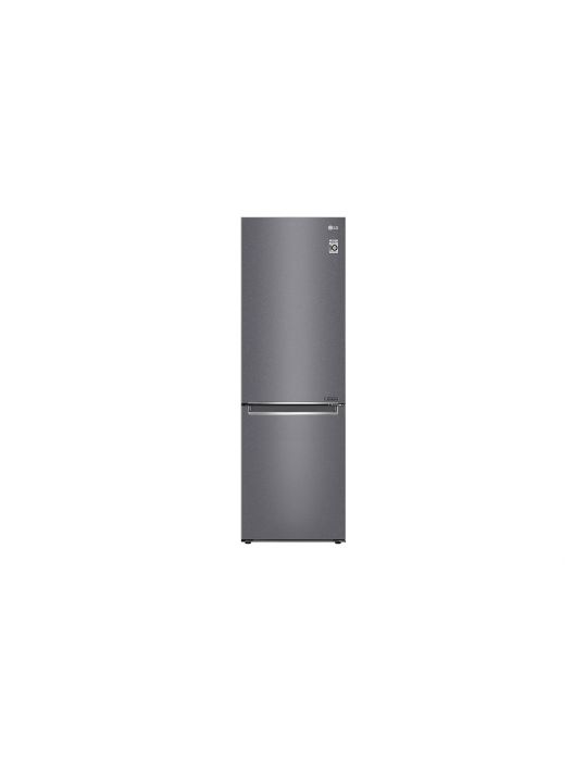 LG GBP31DSLZN combină frigorifică De sine stătător 341 L E Grafit Lg - 1