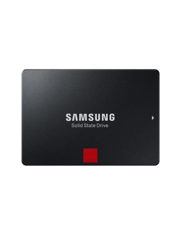 Samsung 860 PRO 2.5" 512 Giga Bites ATA III Serial 3D MLC