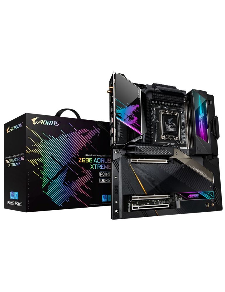 Placa de baza Gigabyte Z690 AORUS XTREME