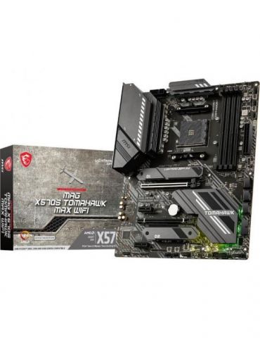 Placa de baza MSI X570S Tomahawk Max Msi - 1
