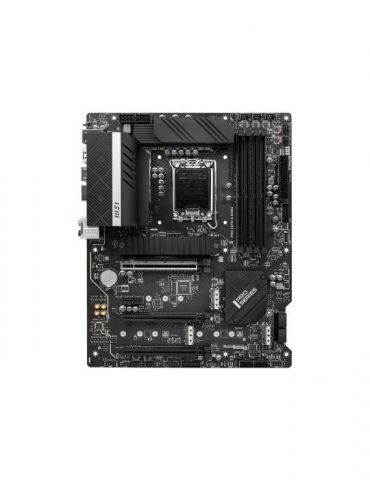 Placa de baza MSI PRO Z690-A  D4 Msi - 1