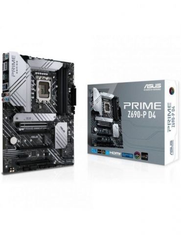 Placa de baza MB MSI PRO Z690-P  D4 Msi - 1