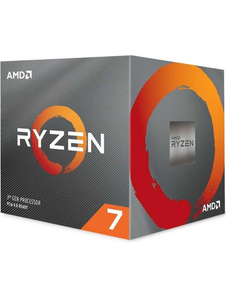 Procesor amd ryzen 7 3800xt 4.7ghz max boost 36mb 105w