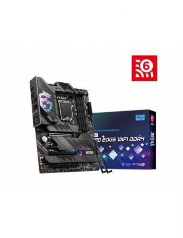 Placa de baza MSI MPG Z690 Edge Wifi Msi - 1