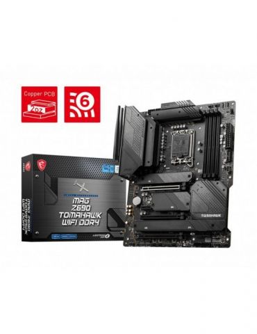 Placa de baza MSI MAG Z690 Tomahawk WIFI DDR4 Msi - 1