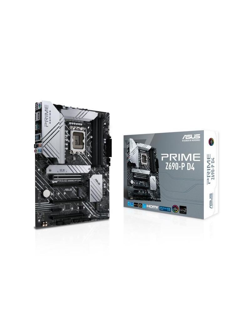 Placa de baza ASUS PRIME Z690-P D4