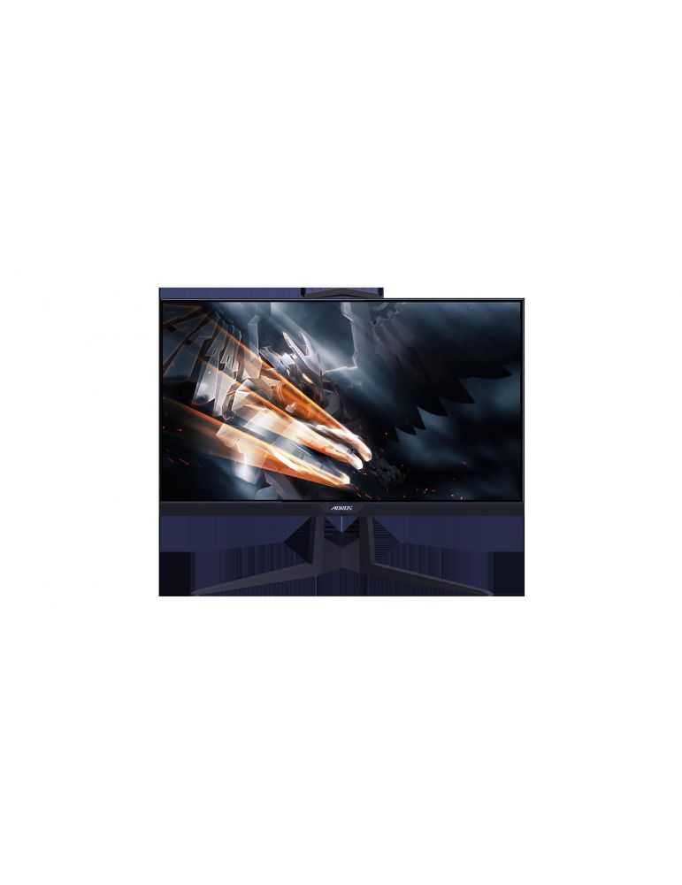 Monitor gaming gigabyte aorus kd25f panel size: 24.5 inch display