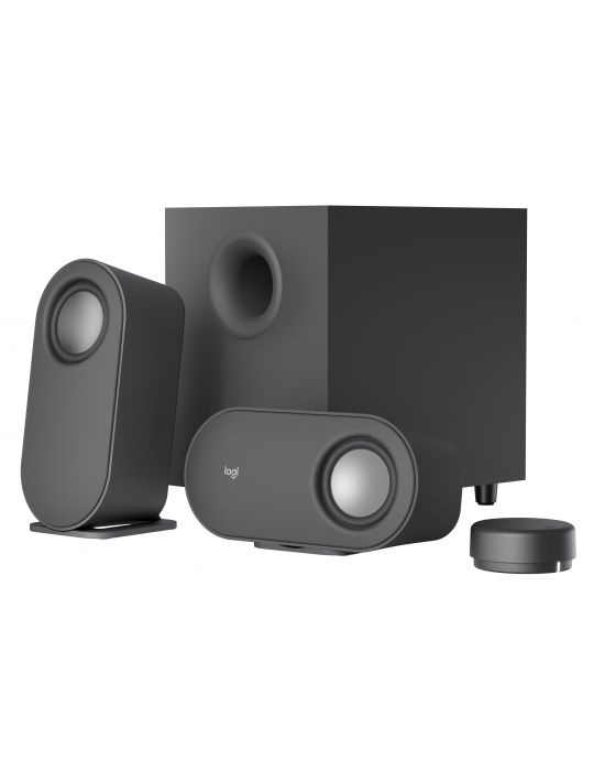 Logitech Z407 Bluetooth computer speakers with subwoofer and wireless control 40 W Grafit 2.1 canale Logitech - 1