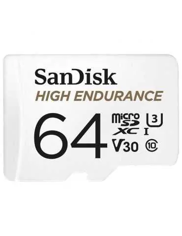 Microsdxc 64gb cl10 u3 sandisk Sandisk - 1 - Tik.ro