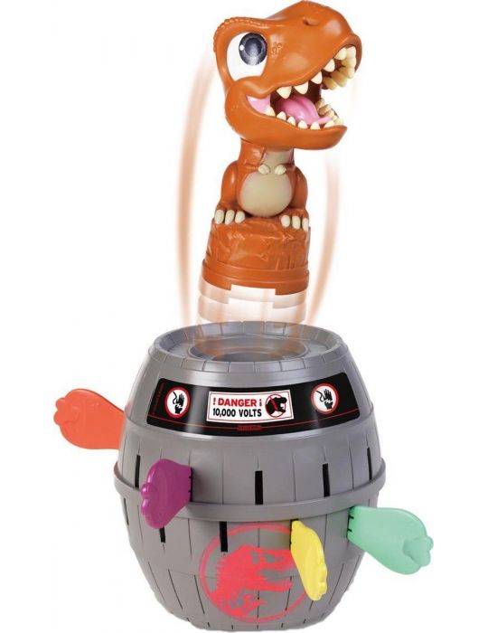 Tomy Pop Up T-Rex jucărie abilități motorii Tomy - 1