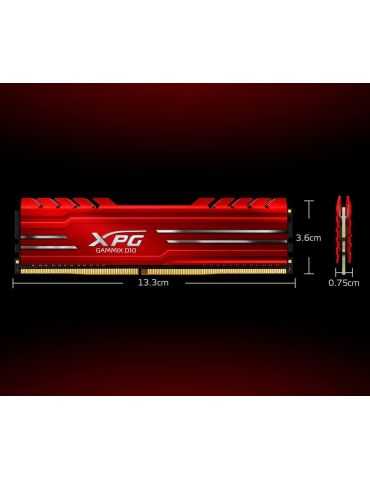 Memorie ram adata u-dimm xpg gammix d10 ddr4 8gb 2666mhz Adata - 1