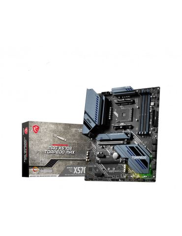 Placa de baza MSI MAG X570S TORPEDO MAX Msi - 4