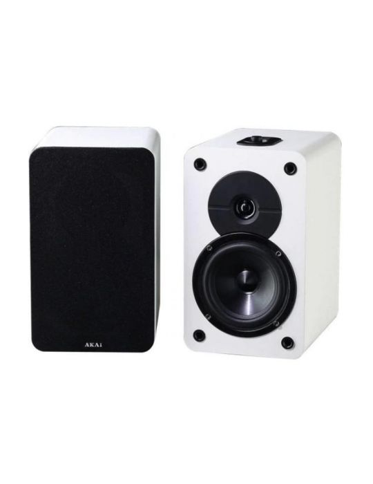 Boxe stereo digital multimedia system akai abx-t4ss  wireless bluetooth stereo Akai - 1