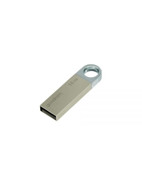 Goodram UUN2 memorii flash USB 16 Giga Bites USB Tip-A 2.0 Argint Goodram - 2