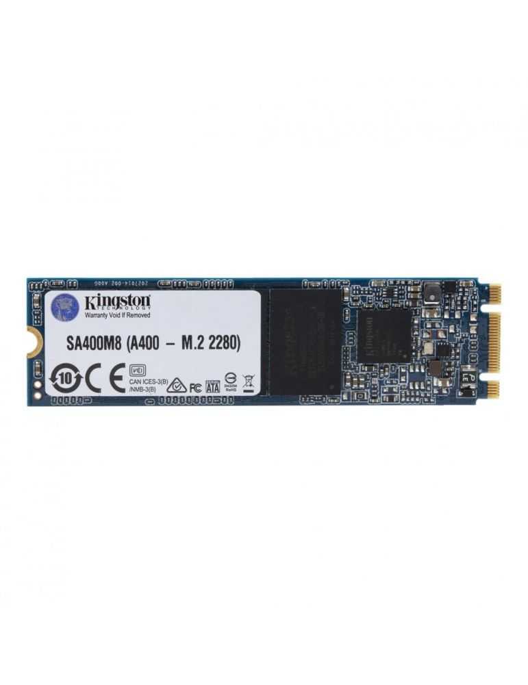 Ssd kingston skc250 m2-2280 500gb pci express 3.0 x4 nvme