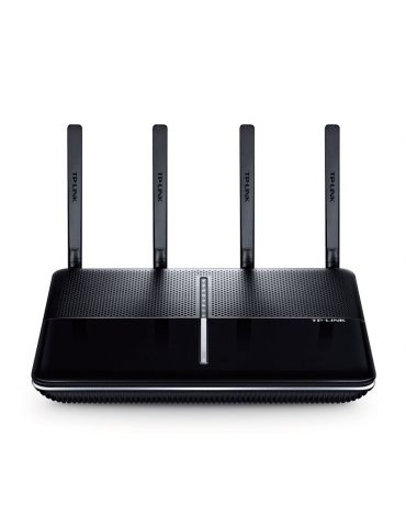 TP-LINK Archer C3150 router wireless Gigabit Ethernet Tri-band (2.4 GHz / 5 GHz / 5 GHz) Negru Tp-link - 1 - Tik.ro