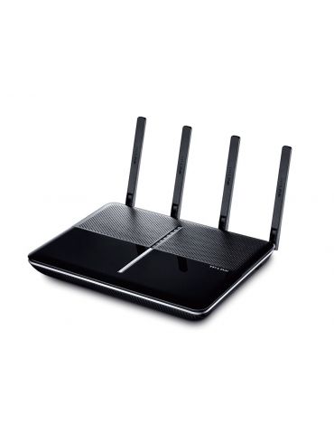 TP-LINK Archer C3150 router wireless Gigabit Ethernet Tri-band (2.4 GHz / 5 GHz / 5 GHz) Negru Tp-link - 2